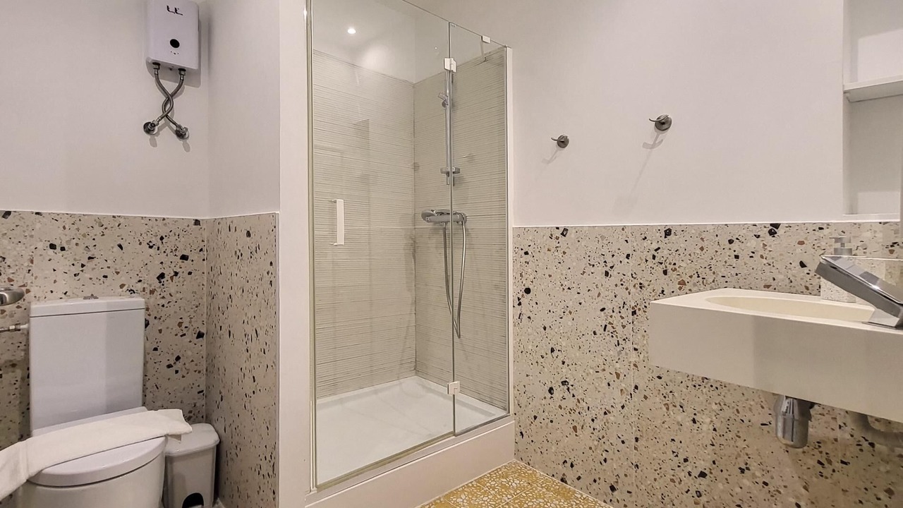 Photo of Bathroom in Heraklion
