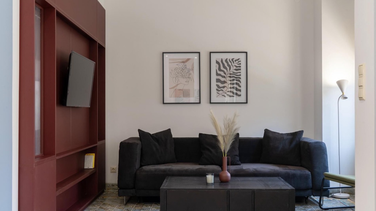 Photo of Livingroom in Heraklion