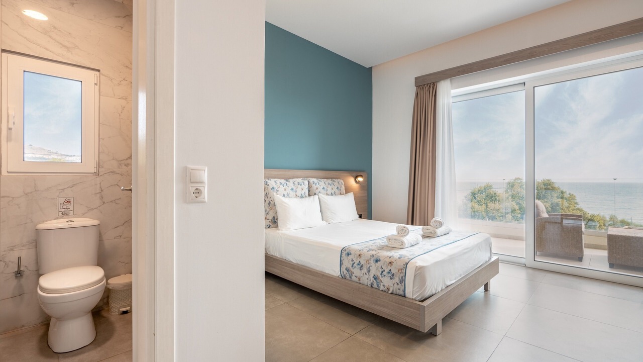Photo of Bedroom in Pefkos