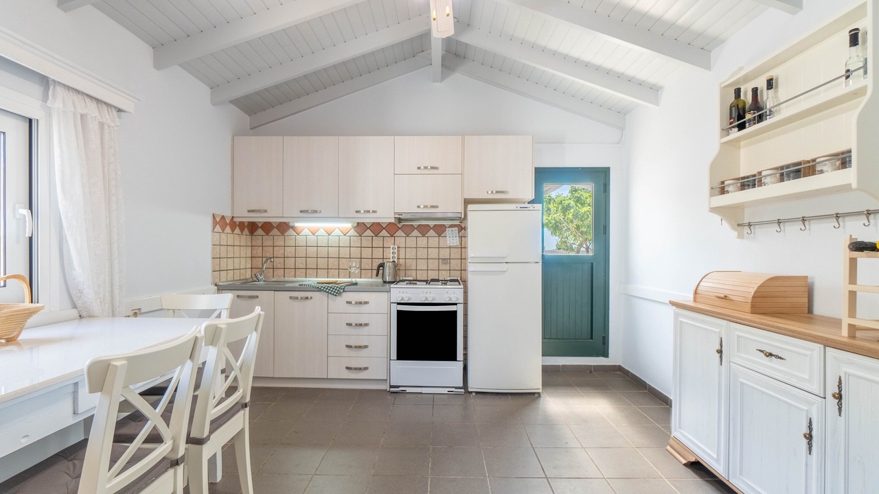 Photo of Kitchen in Antipaxos