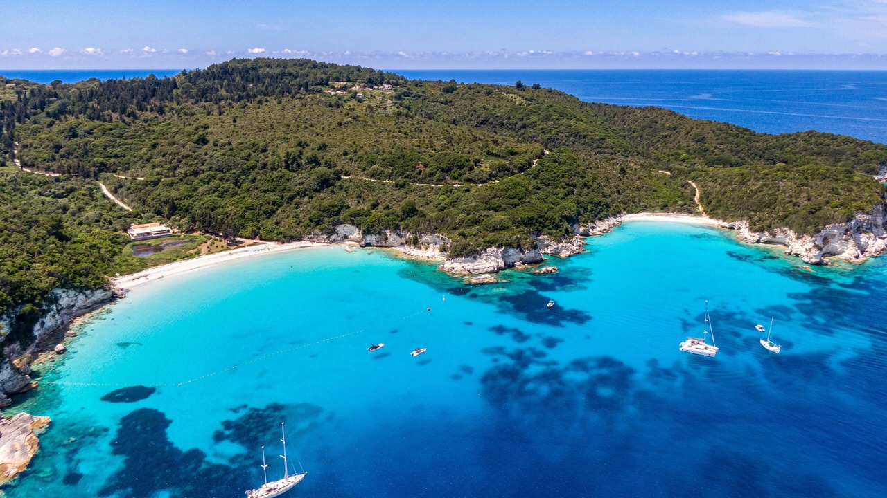 Photo of Outdoor in Antipaxos