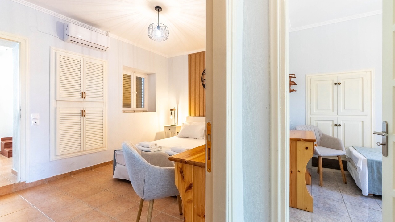 Photo of Bedroom in Antipaxos