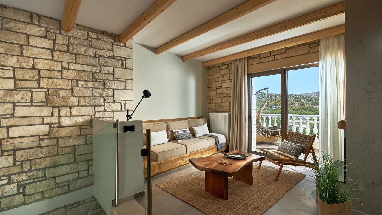 Photo of Livingroom in Psichro