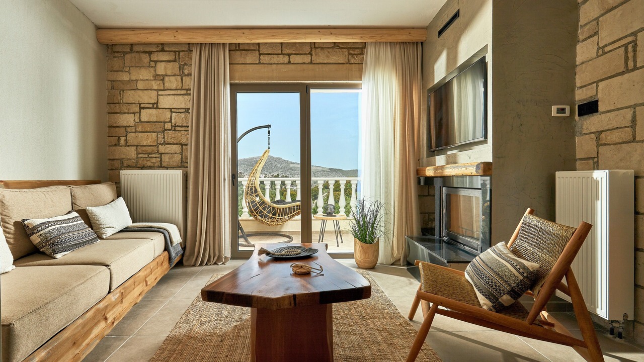 Photo of Livingroom in Psichro