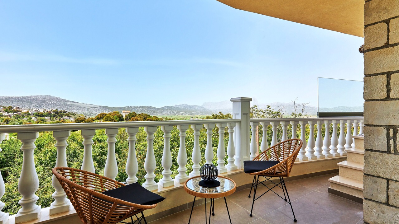 Photo of Patio Balcony in Psichro