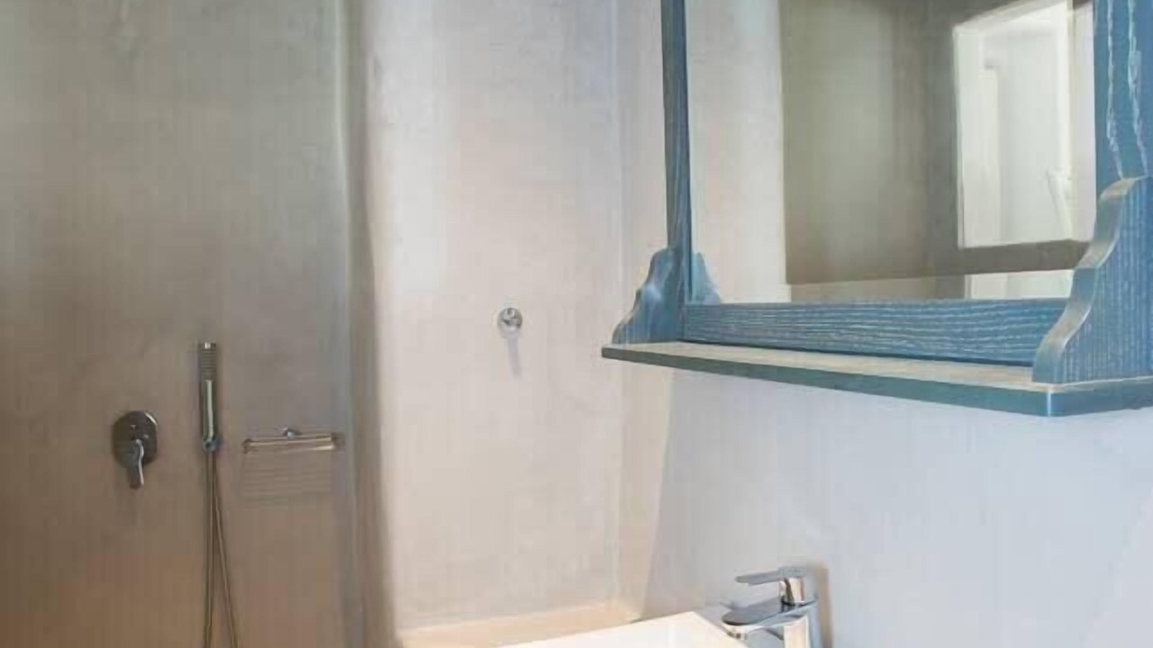 Photo of Bathroom in Agios Sostis
