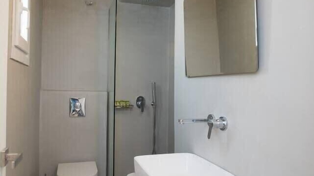Photo of Bathroom in Agios Sostis