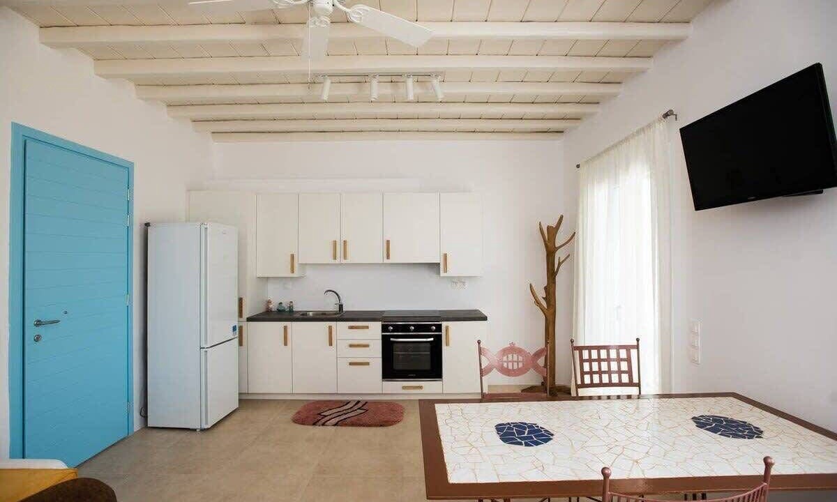 Photo of Kitchen in Agios Sostis