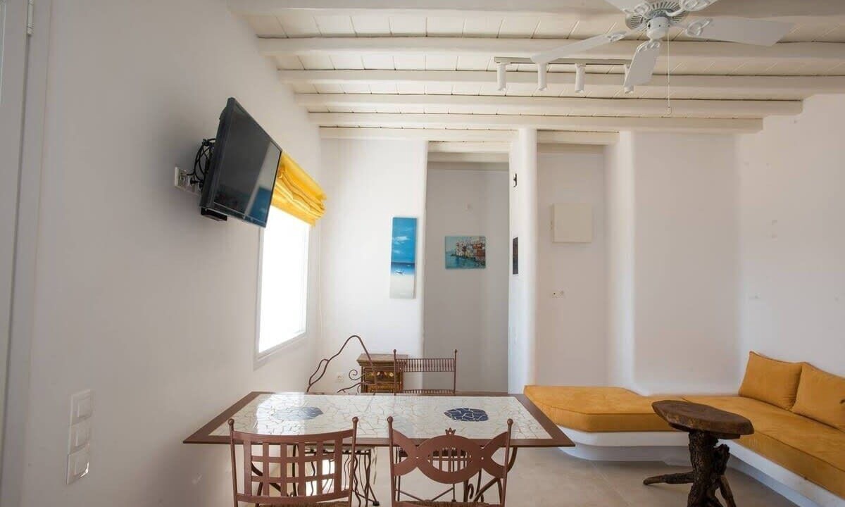 Photo of Livingroom in Agios Sostis