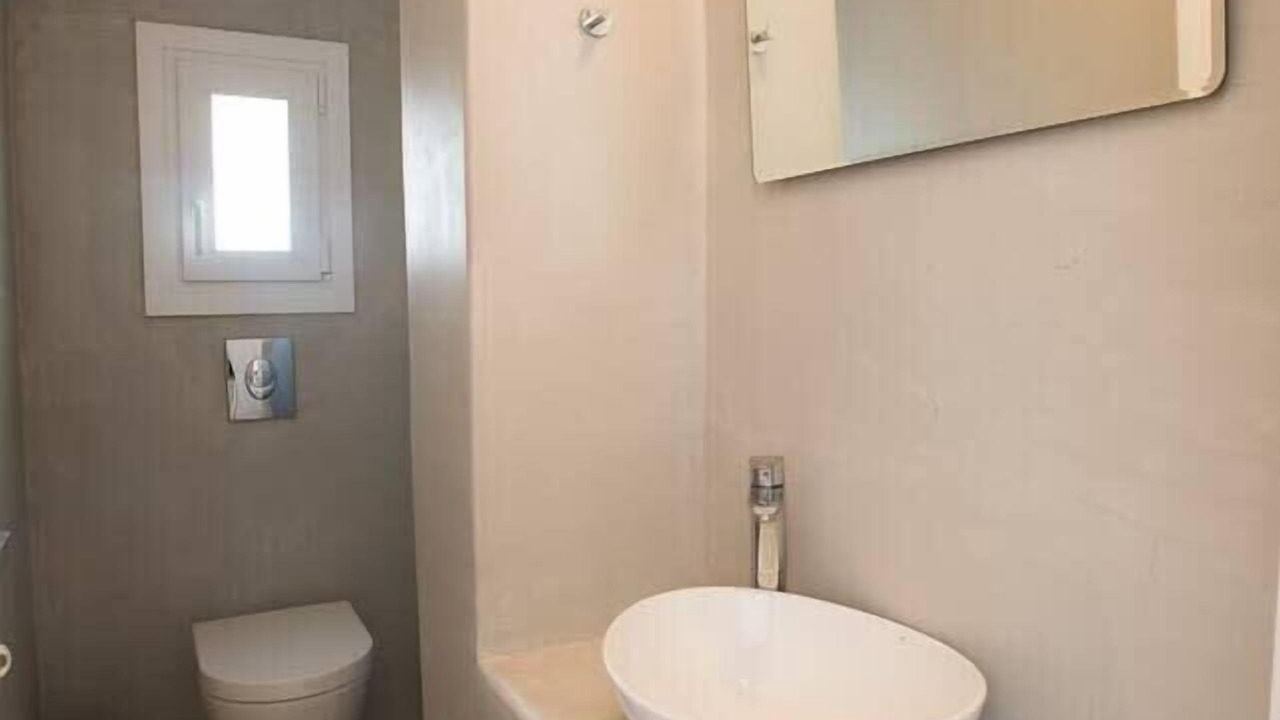 Photo of Bathroom in Agios Sostis