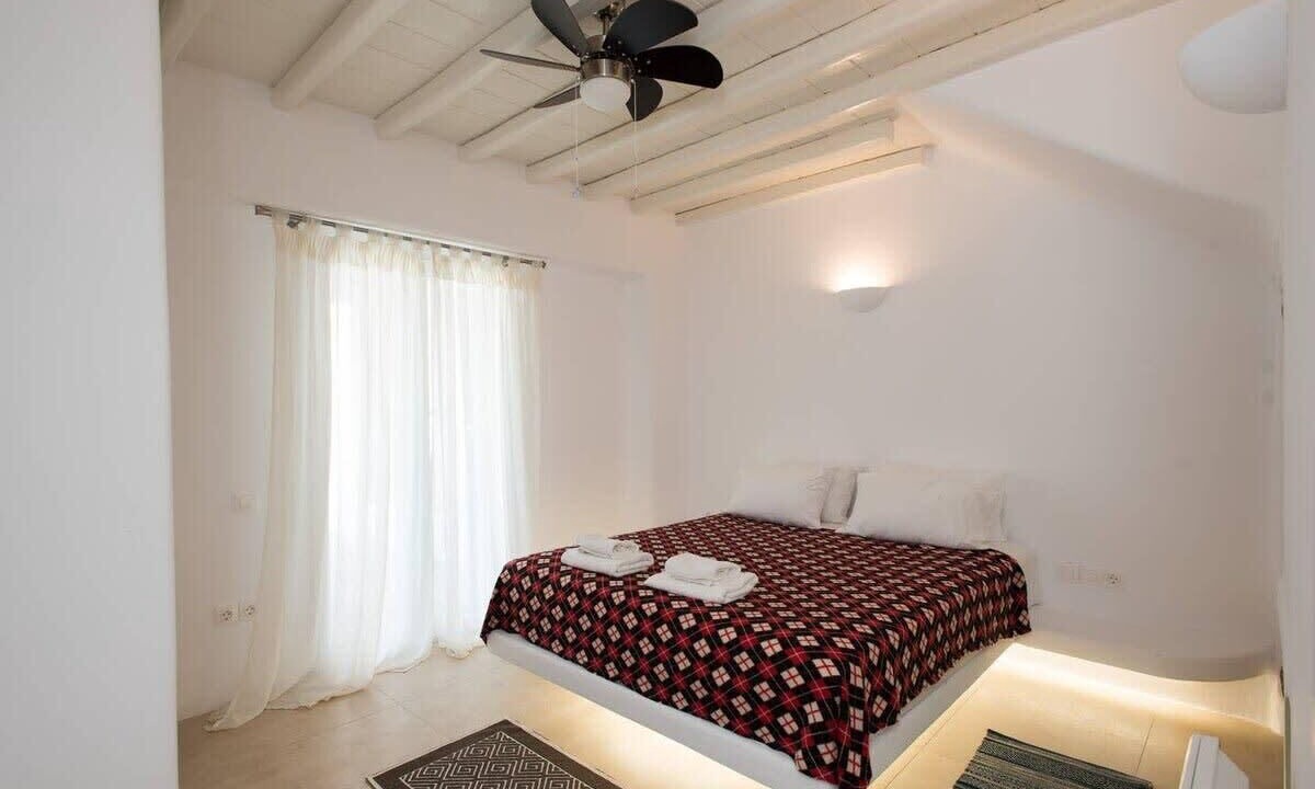Photo of Bedroom in Agios Sostis