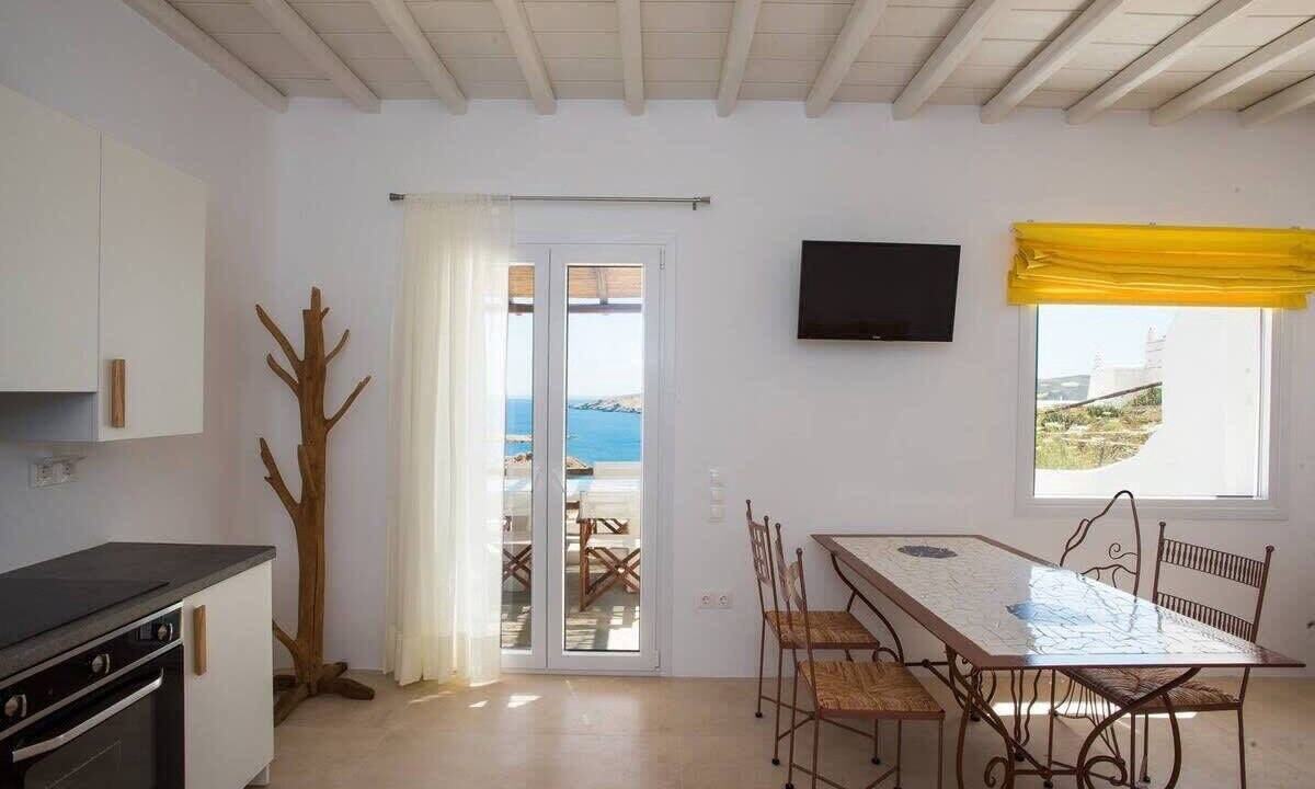 Photo of Kitchen in Agios Sostis
