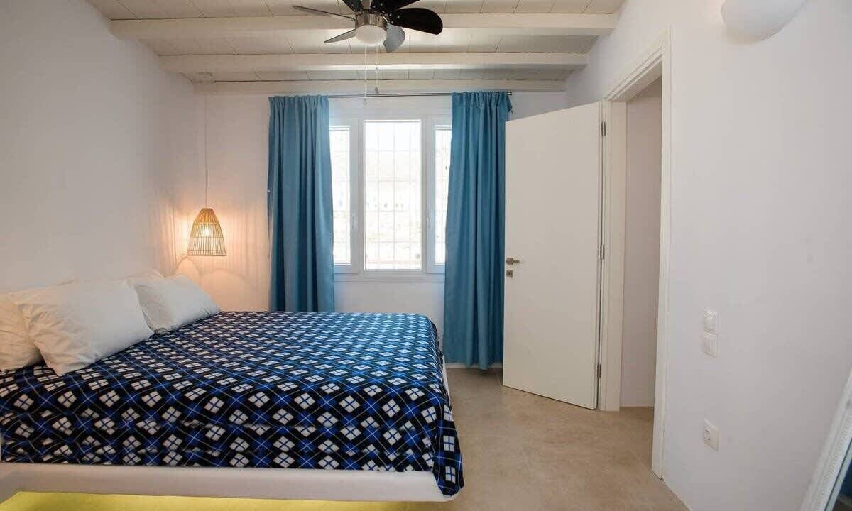 Photo of Bedroom in Agios Sostis