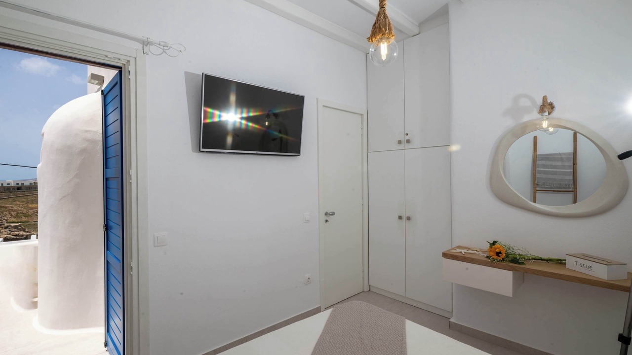 Photo of Bedroom in Agios Stefanos