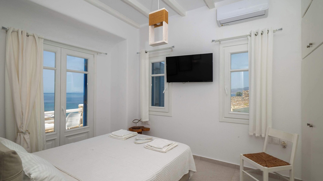 Photo of Bedroom in Agios Stefanos