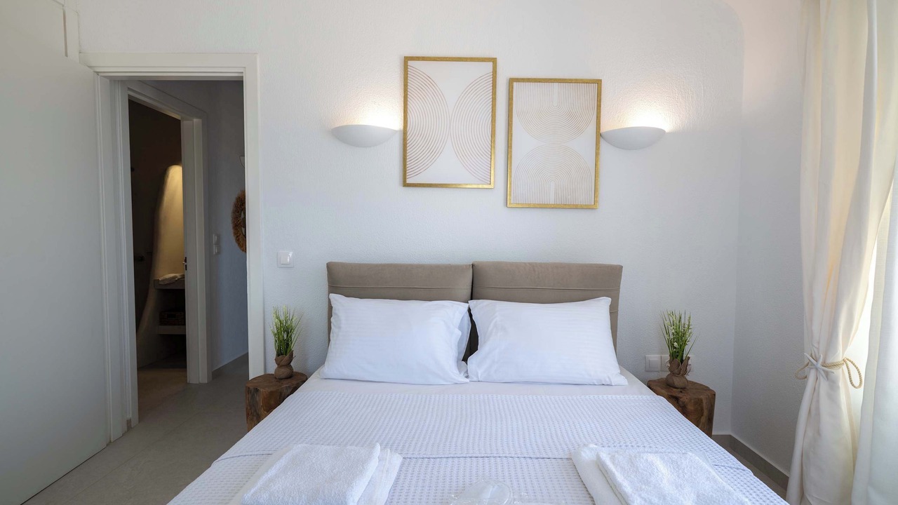 Photo of Bedroom in Agios Stefanos