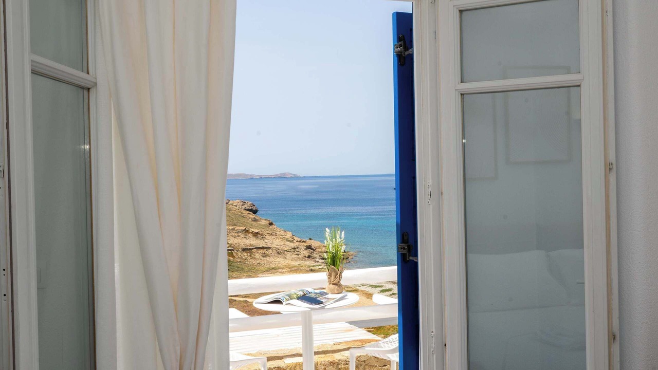 Photo of Bedroom in Agios Stefanos