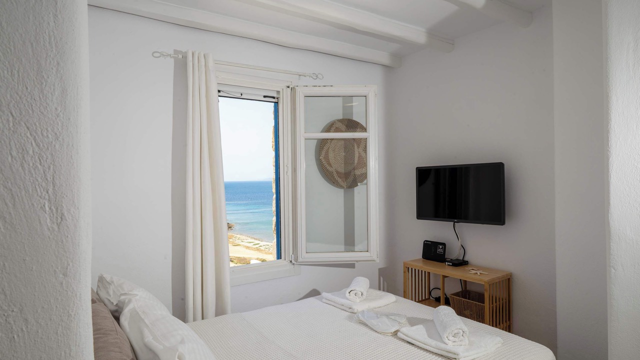 Photo of Bedroom in Agios Stefanos