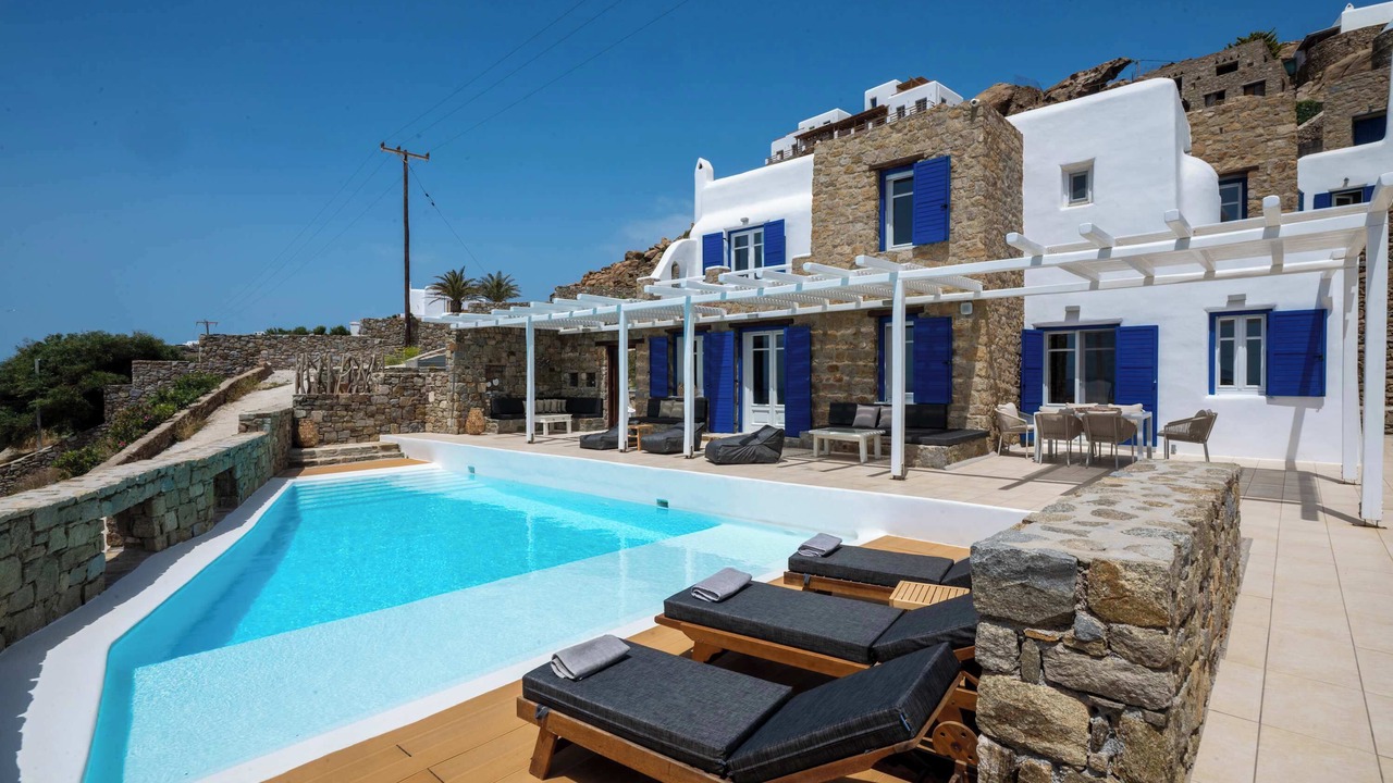Photo of Outdoor in Agios Stefanos