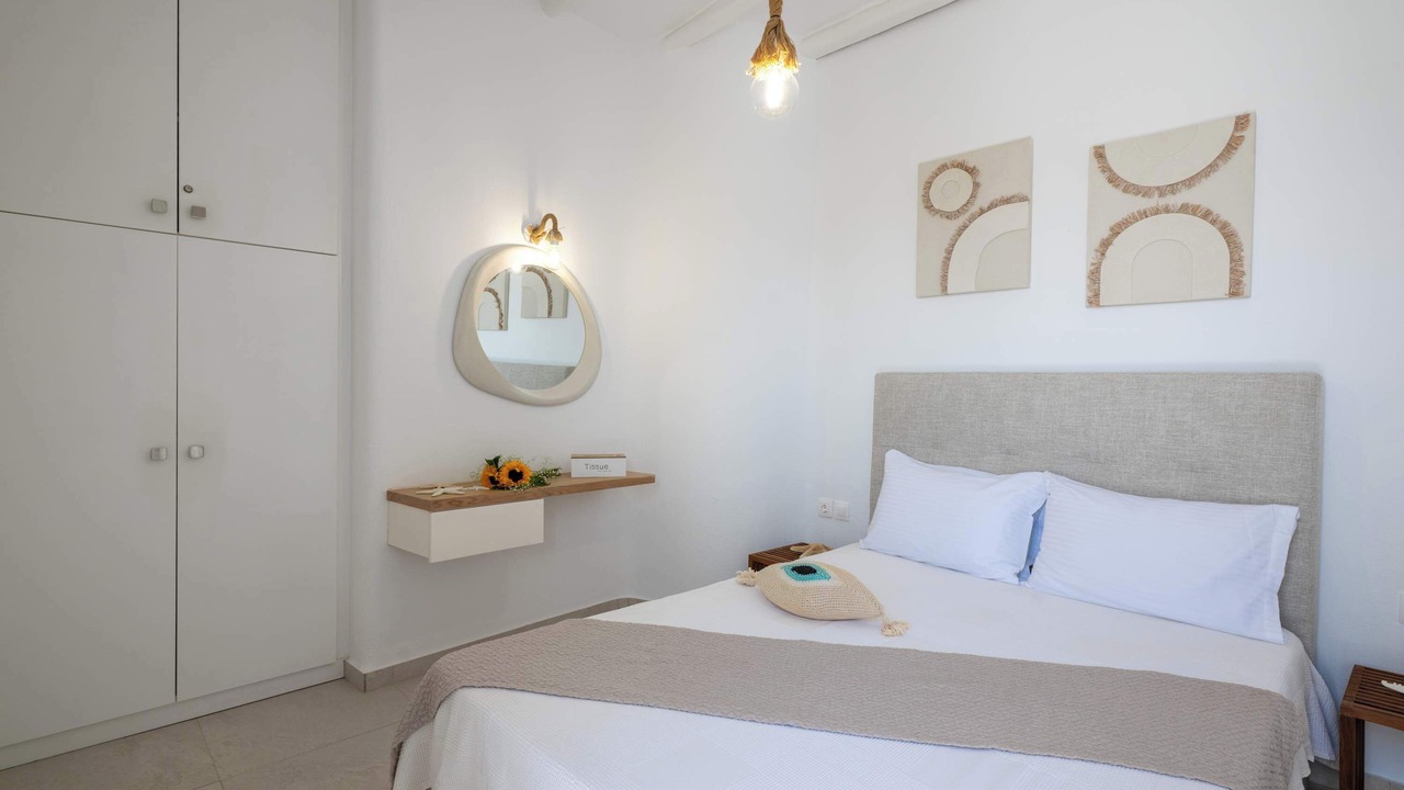 Photo of Bedroom in Agios Stefanos