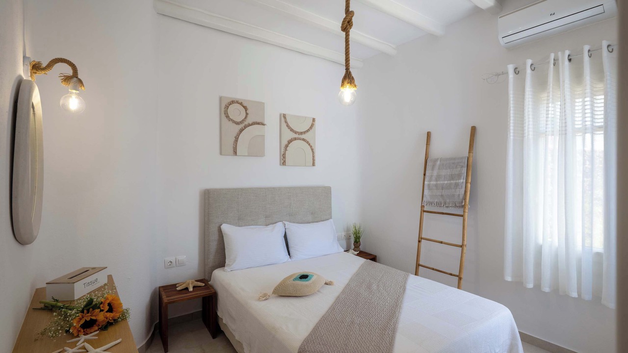 Photo of Bedroom in Agios Stefanos
