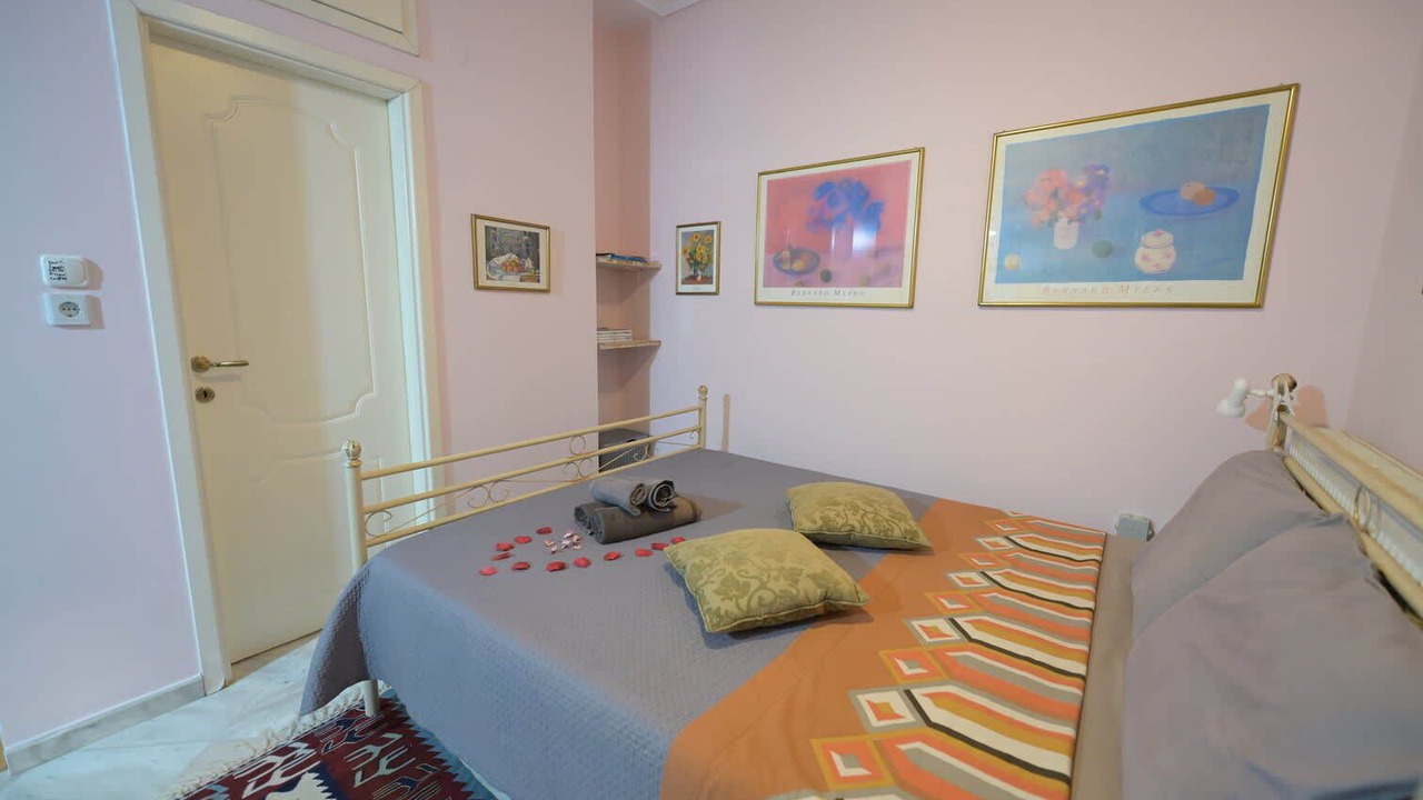 Photo of Bedroom in Chios Town