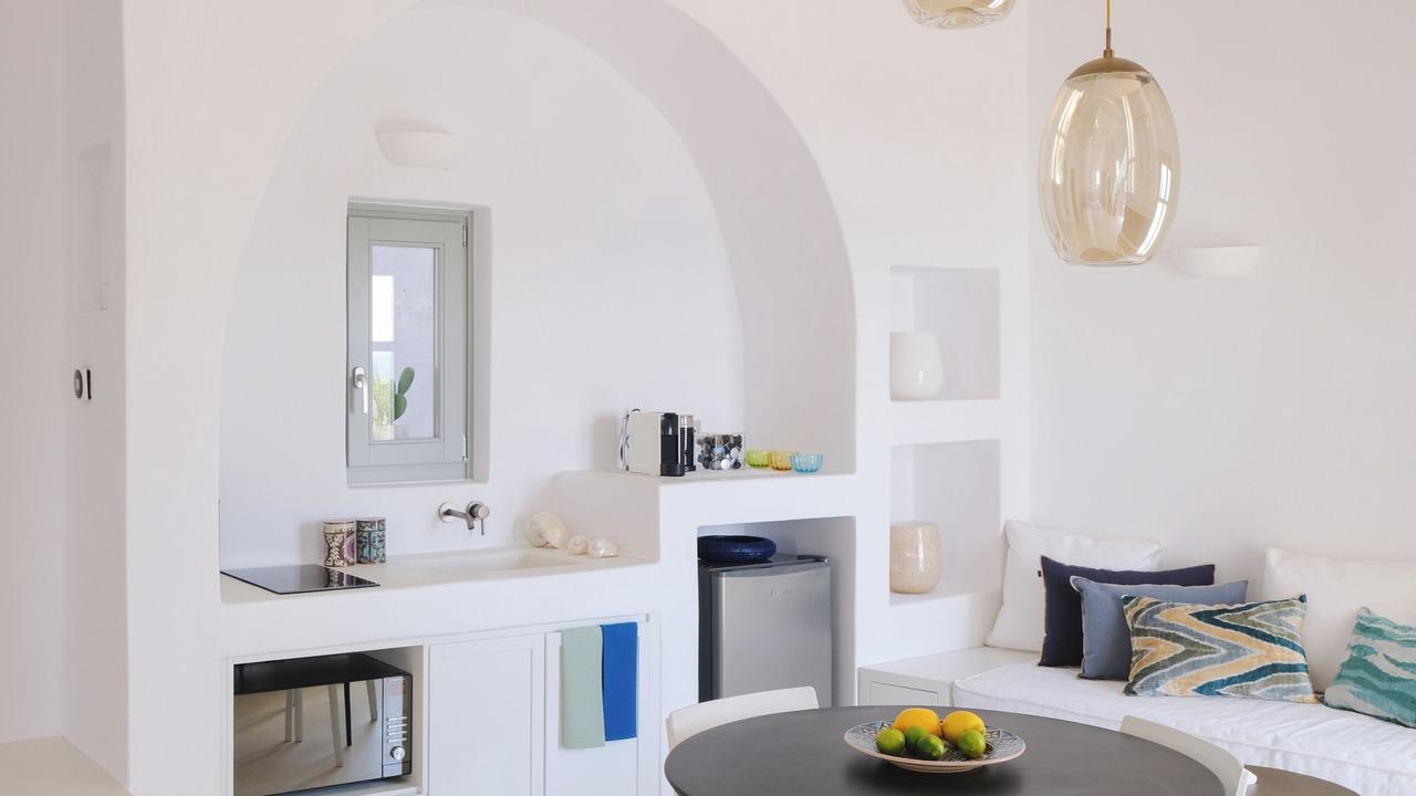 Photo of Kitchen in Plaka