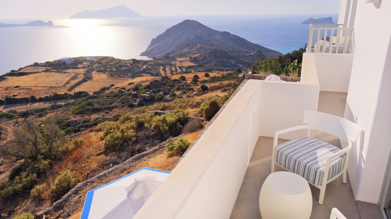 Photo of Bedroom in Plaka