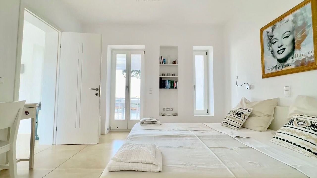 Photo of Bedroom in Kostos