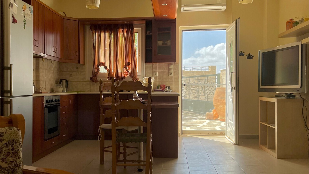 Photo of Kitchen in Kamilari