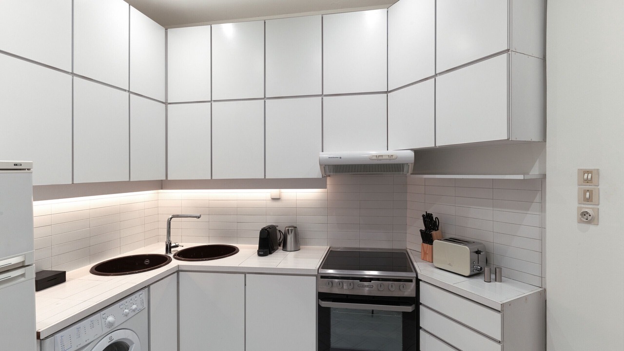 Photo of Kitchen in Kypseli