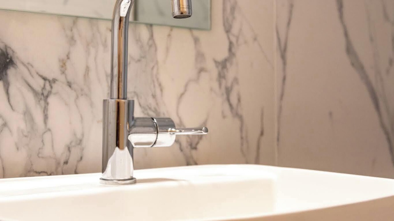Photo of Bathroom in Nea Chora