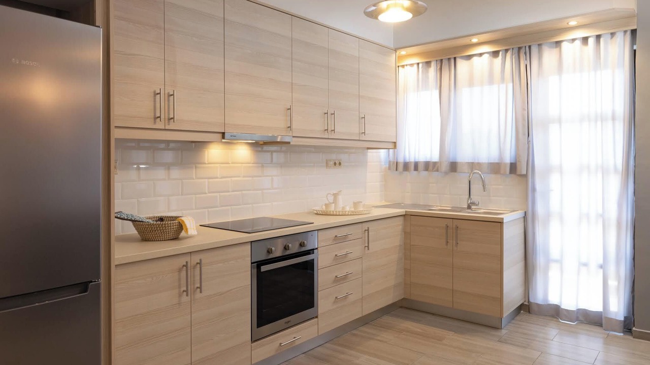 Photo of Kitchen in Nea Chora