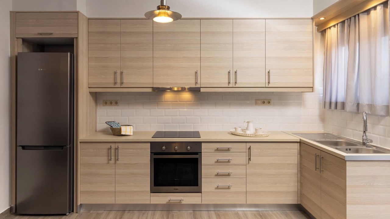 Photo of Kitchen in Nea Chora