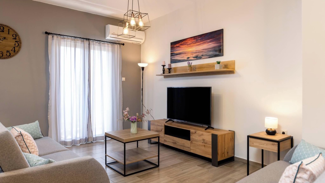 Photo of Livingroom in Nea Chora