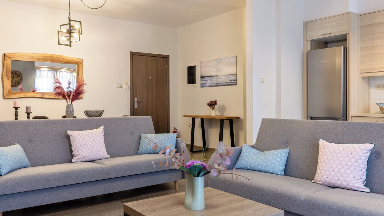 Photo of Livingroom in Nea Chora