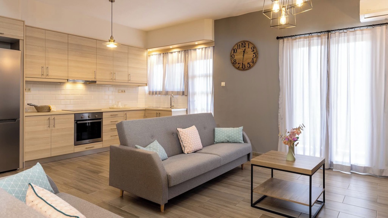 Photo of Livingroom in Nea Chora