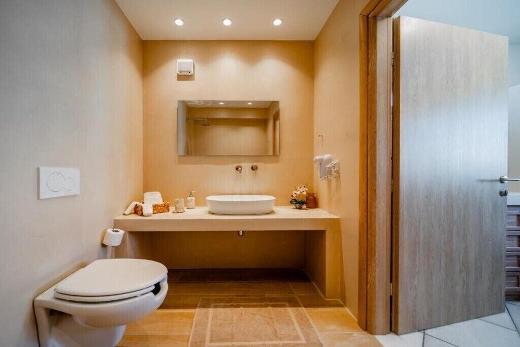 Photo of Bathroom in Naxos
