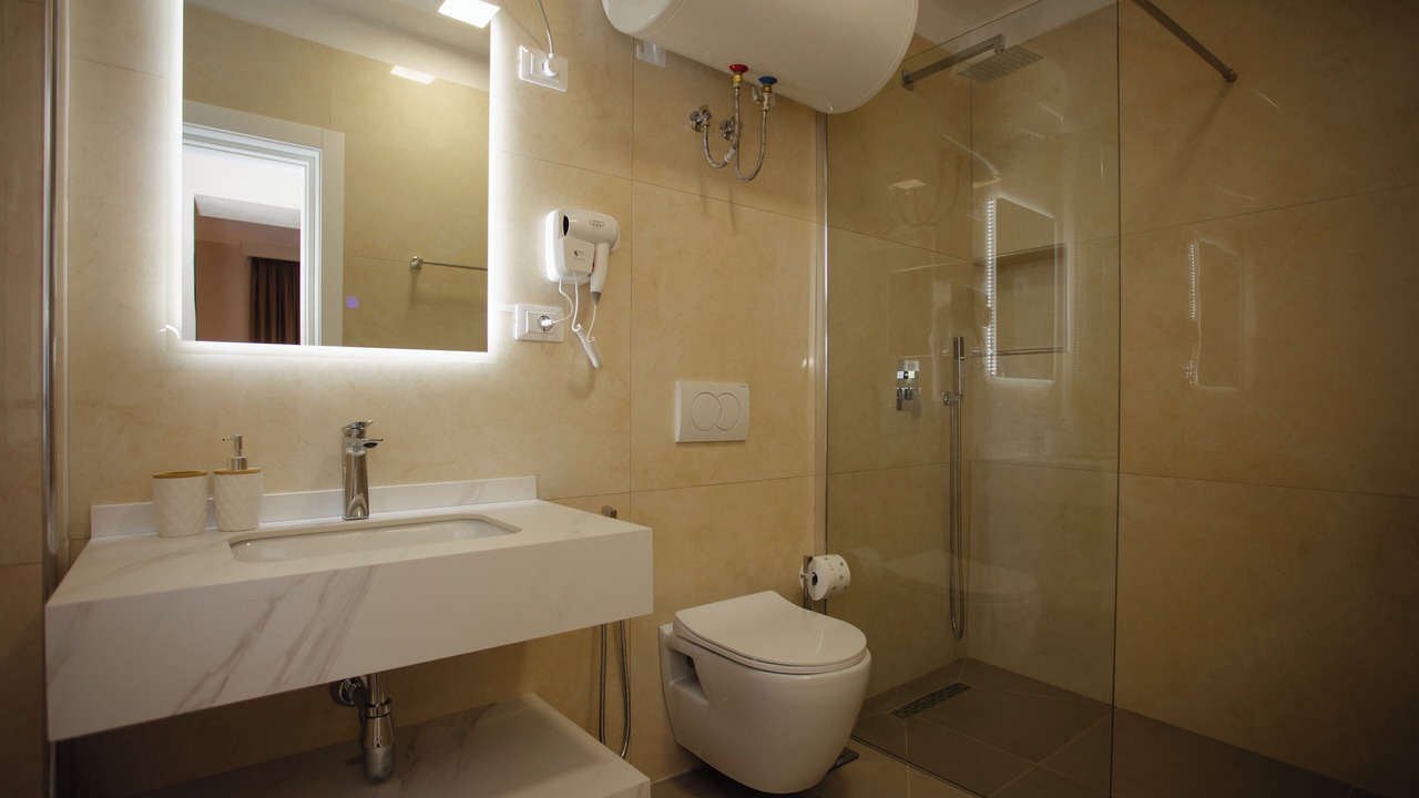 Photo of Bathroom in Shkoder