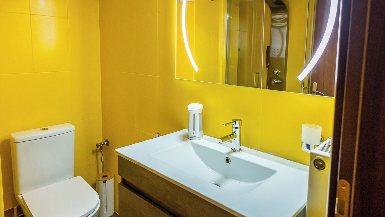 Photo of Bathroom in Thessaloniki