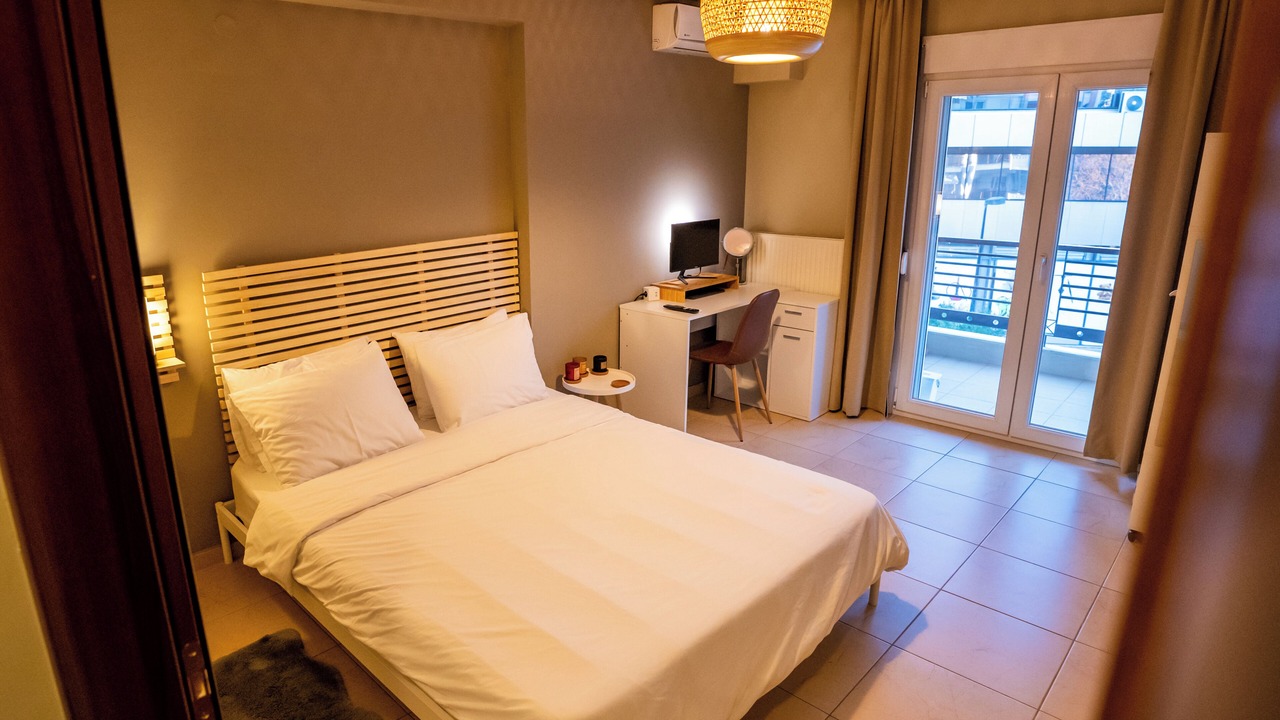 Photo of Bedroom in Thessaloniki