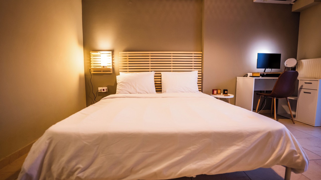 Photo of Bedroom in Thessaloniki