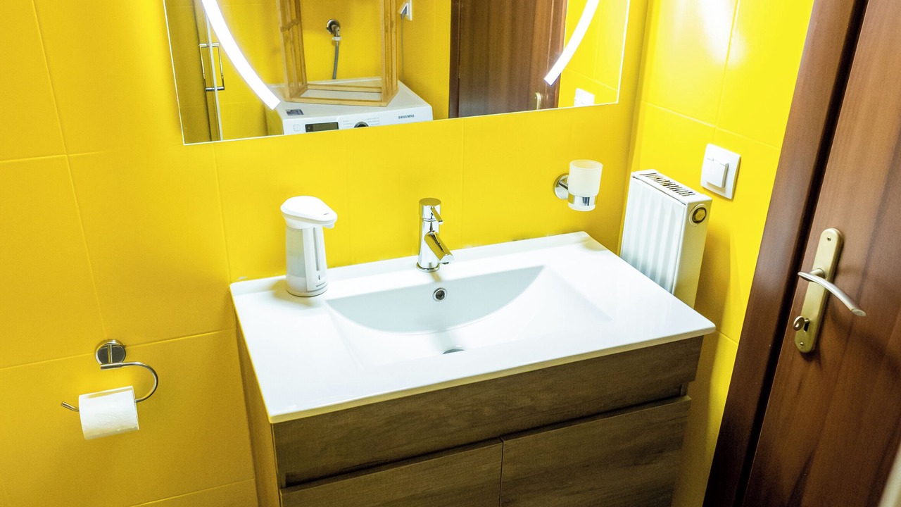 Photo of Bathroom in Thessaloniki