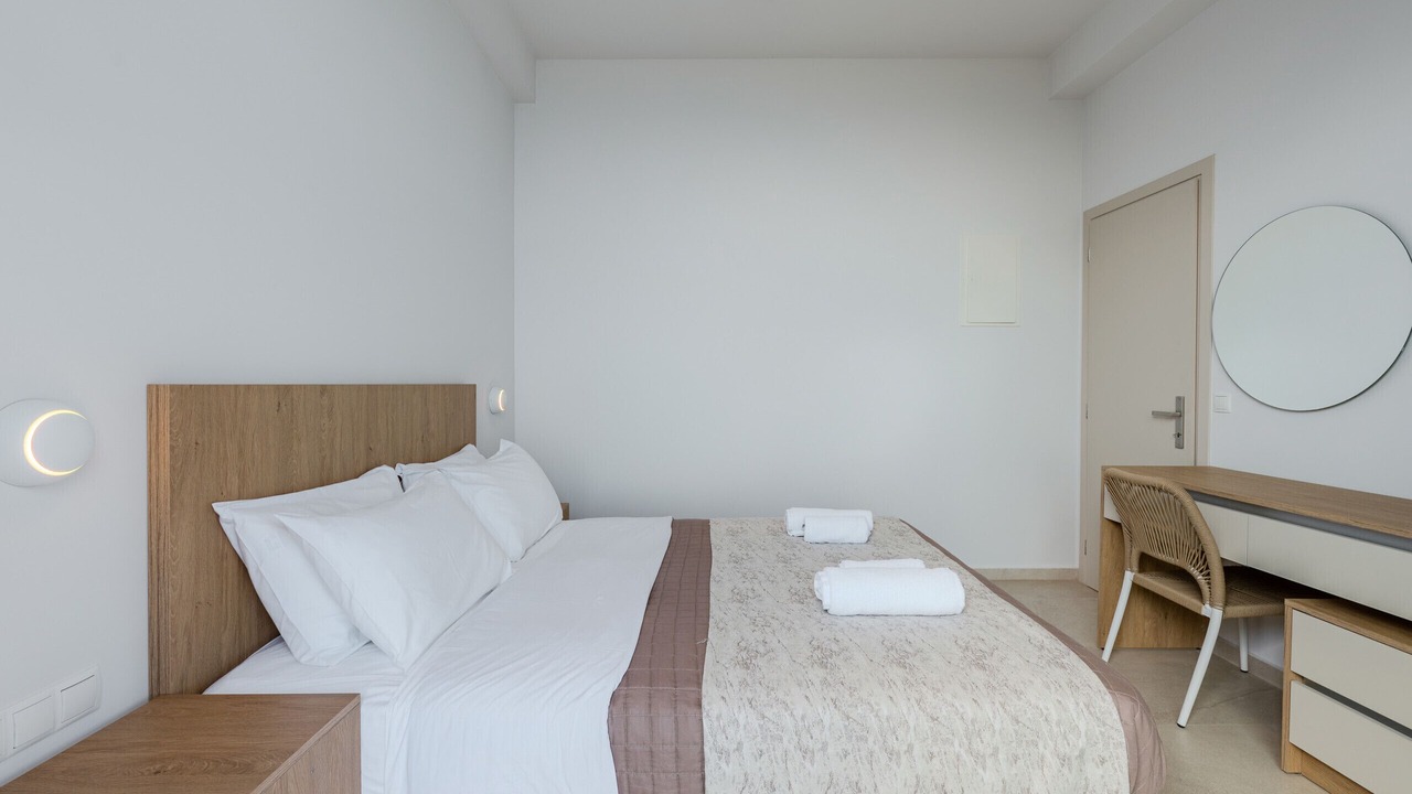 Photo of Bedroom in Plakias