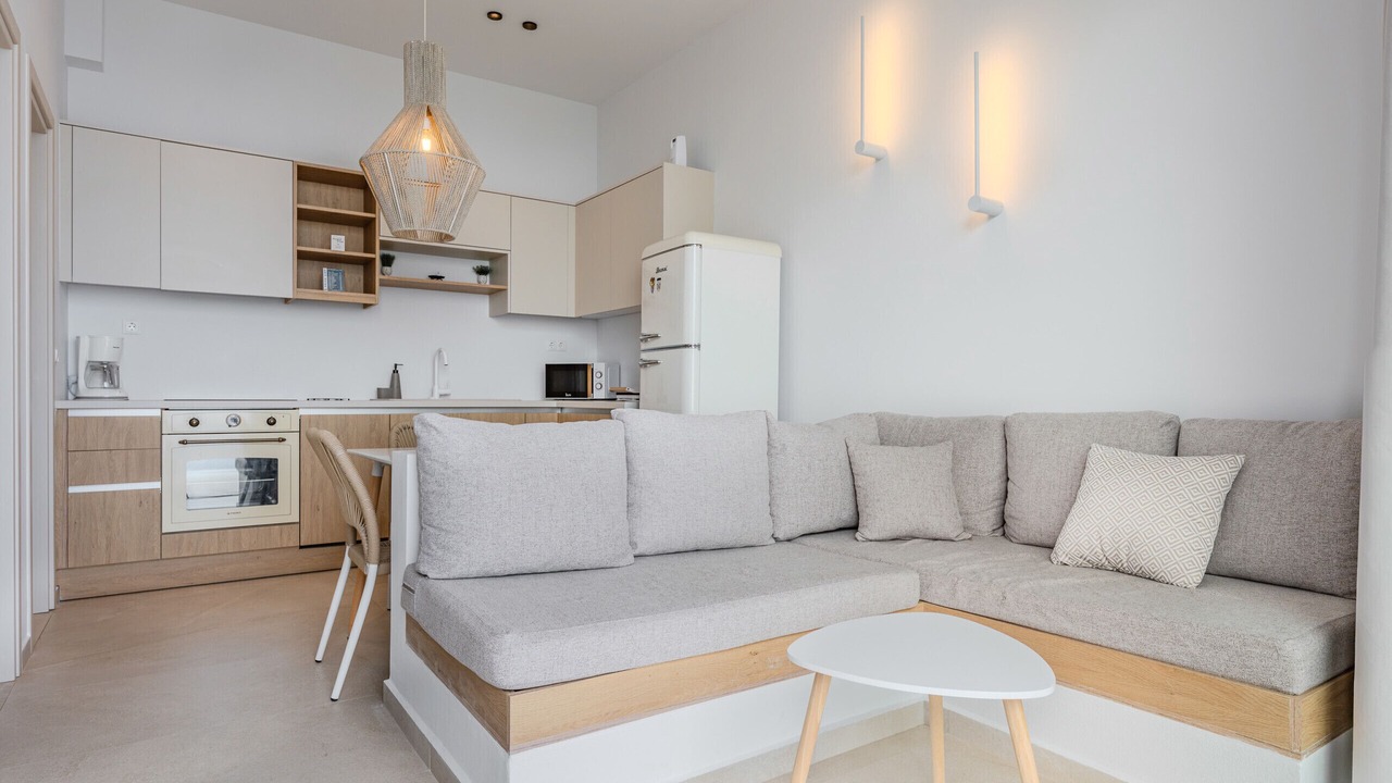 Photo of Livingroom in Plakias