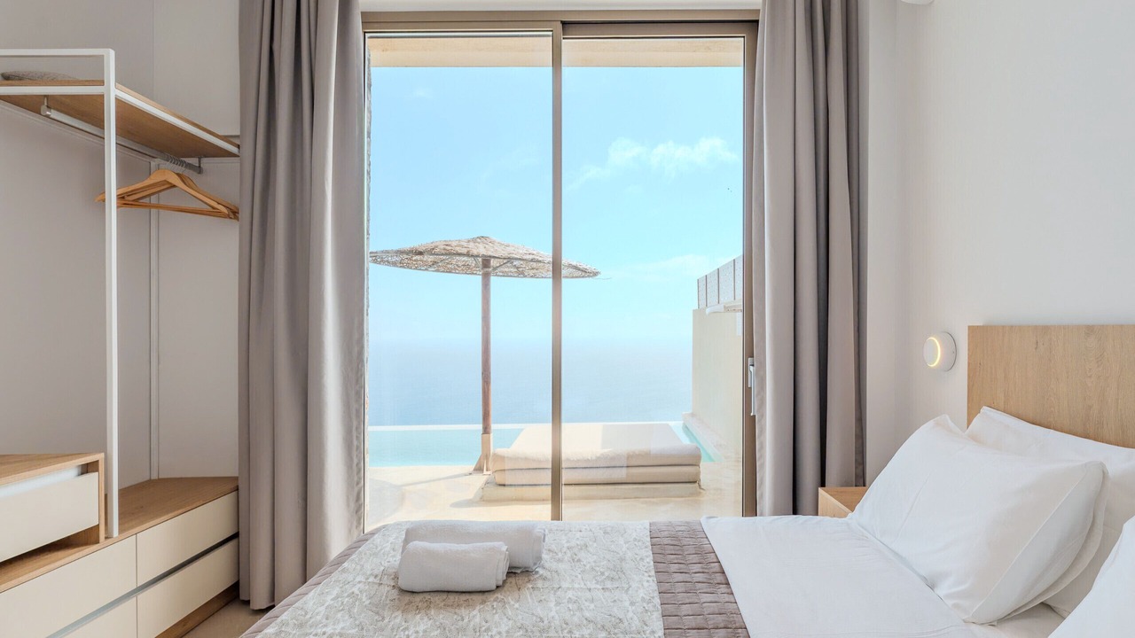 Photo of Bedroom in Plakias