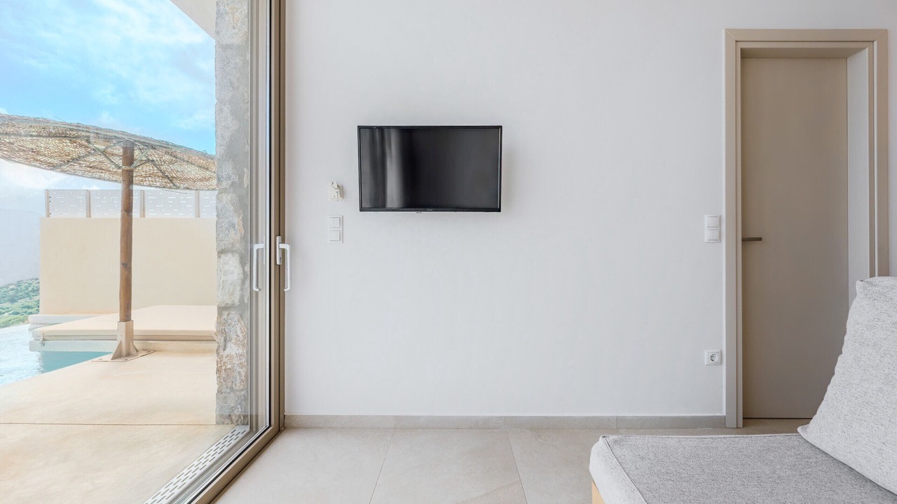 Photo of Livingroom in Plakias