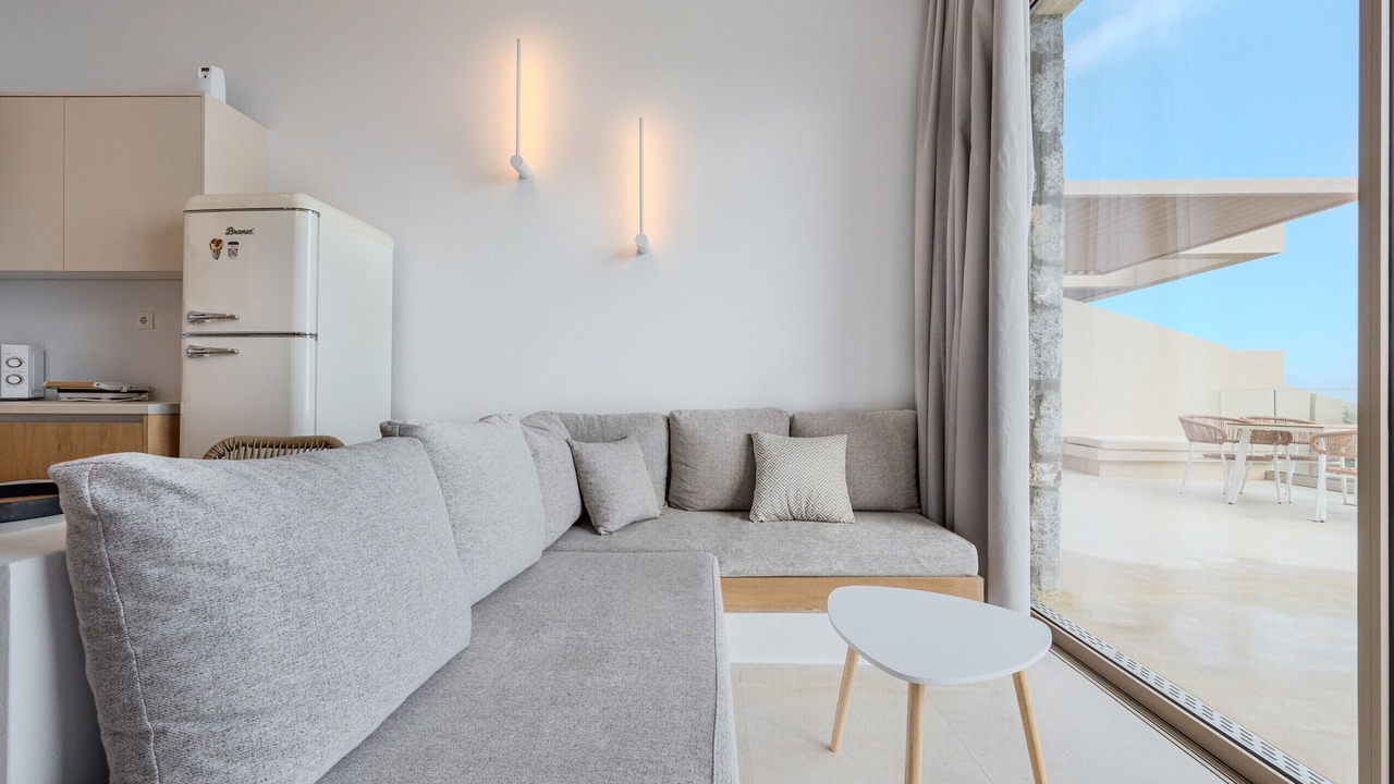 Photo of Livingroom in Plakias