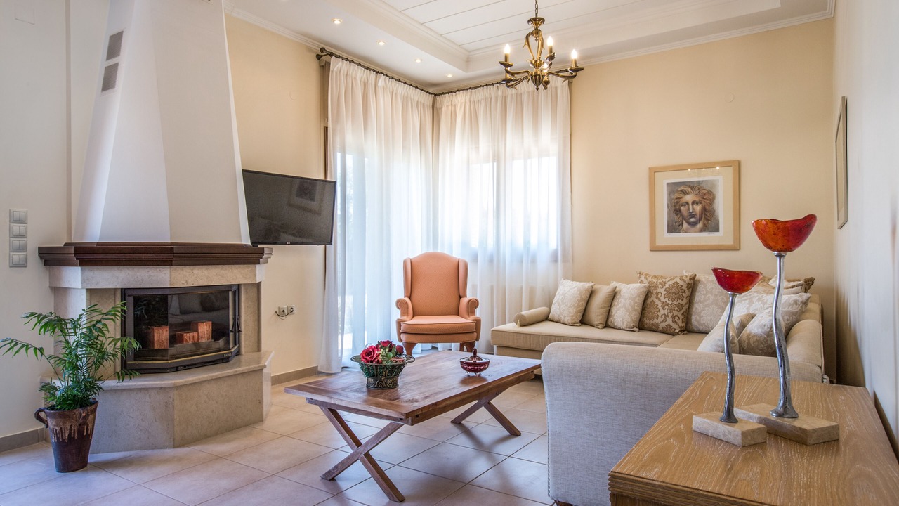 Photo of Livingroom in Nerokouros