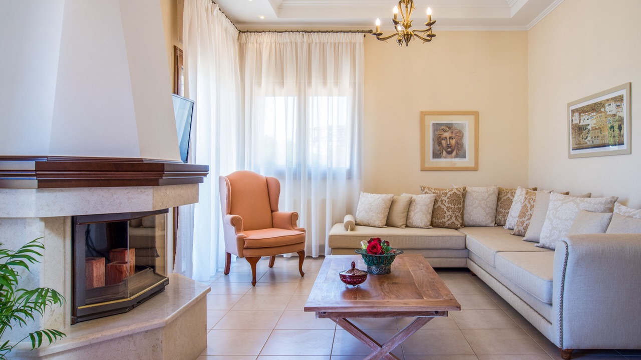 Photo of Livingroom in Nerokouros